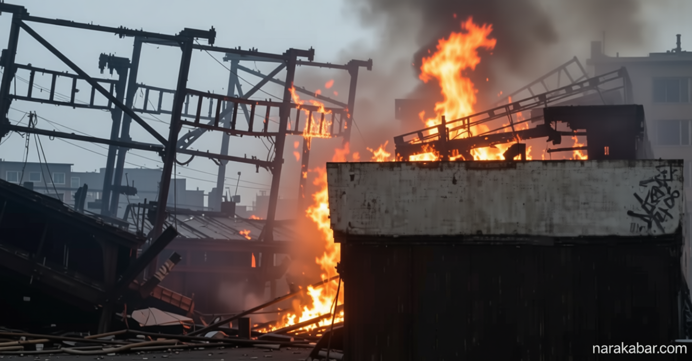 Rugi Rp1,5 Miliar! Tiga Kapal di Muara Angke Ludes Terbakar Akibat Korsleting