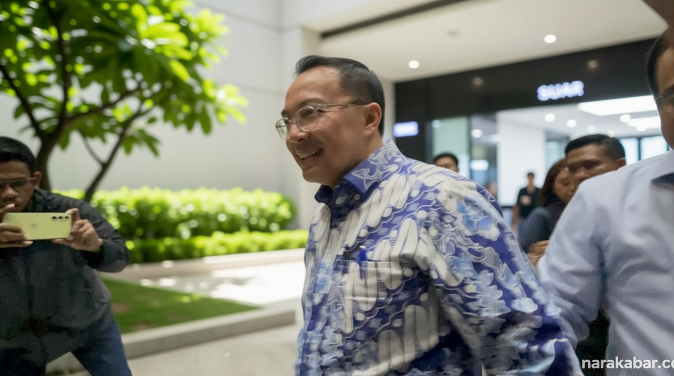 Important News: Kasus Suap Ubah Opini WDP ke WTP, Anggota BPK Bobby Tak Banyak Bicara usai Diperiksa KPK