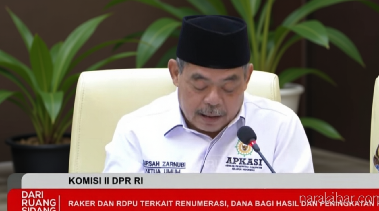 APKASI Desak Pemerintah Hentikan Pemotongan Dana Daerah, Beban Kepala Daerah Makin Berat