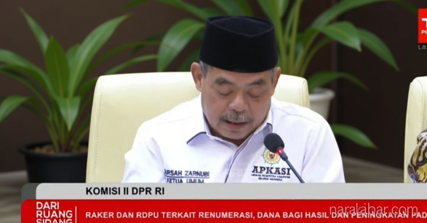 APKASI Desak Pemerintah Hentikan Pemotongan Dana Daerah, Beban Kepala Daerah Makin Berat