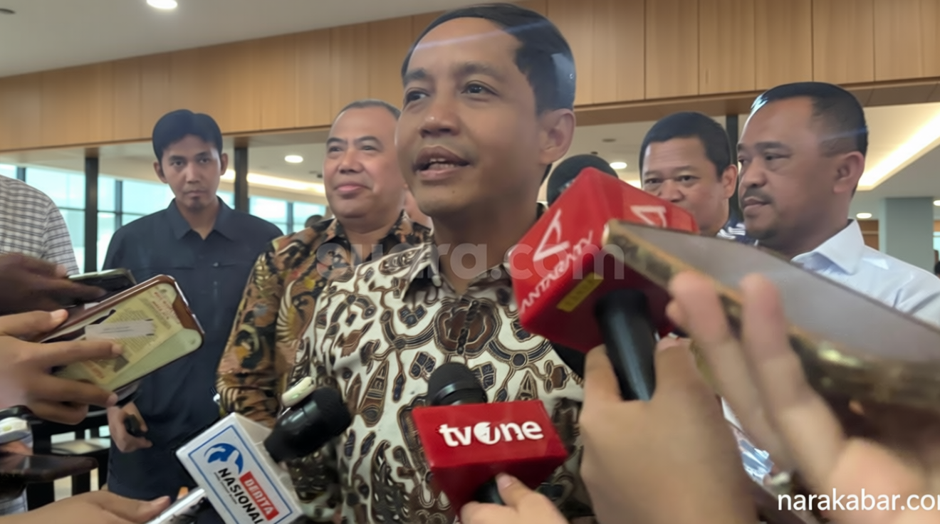 Meeting Results: Mandat Tegas Prabowo ke Menhut Raja Juli: Bangun Tata Kelola Hutan Antikorupsi