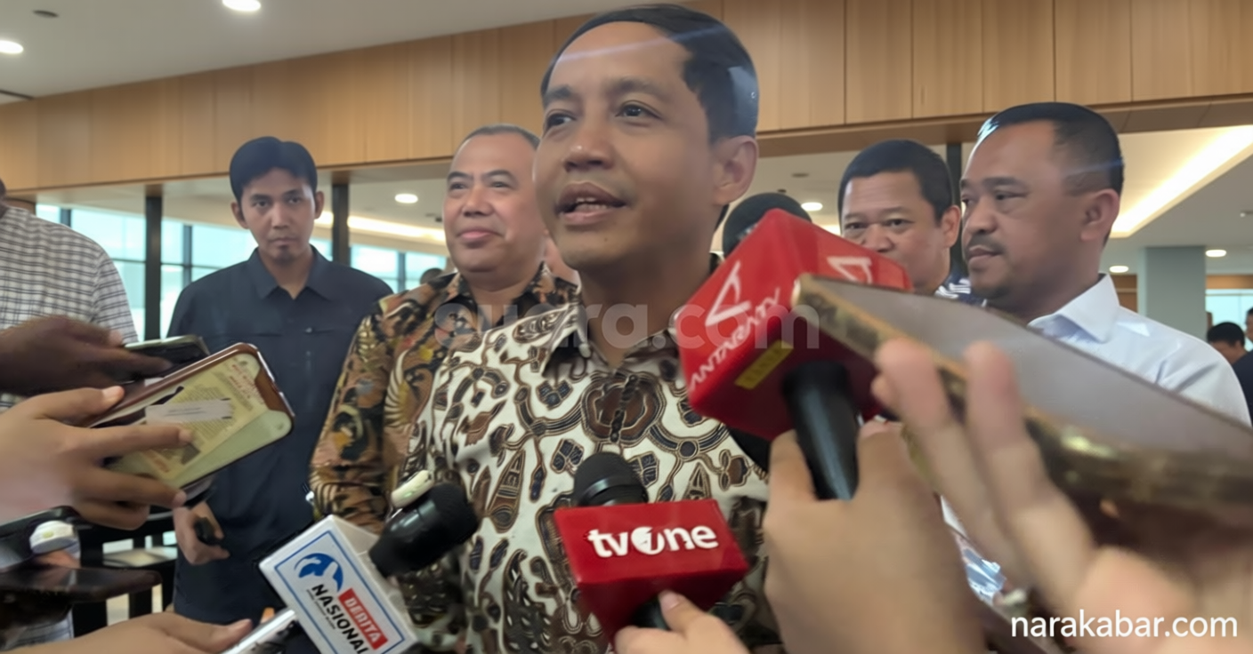 Meeting Results: Mandat Tegas Prabowo ke Menhut Raja Juli: Bangun Tata Kelola Hutan Antikorupsi