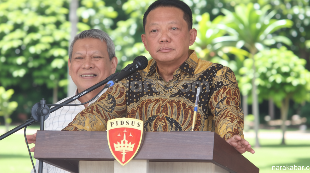 Key Issue: Inkonsisten Soal Status Hukum Febrie, Kejagung Disemprot: Jangan Ada Perlakuan Khusus!