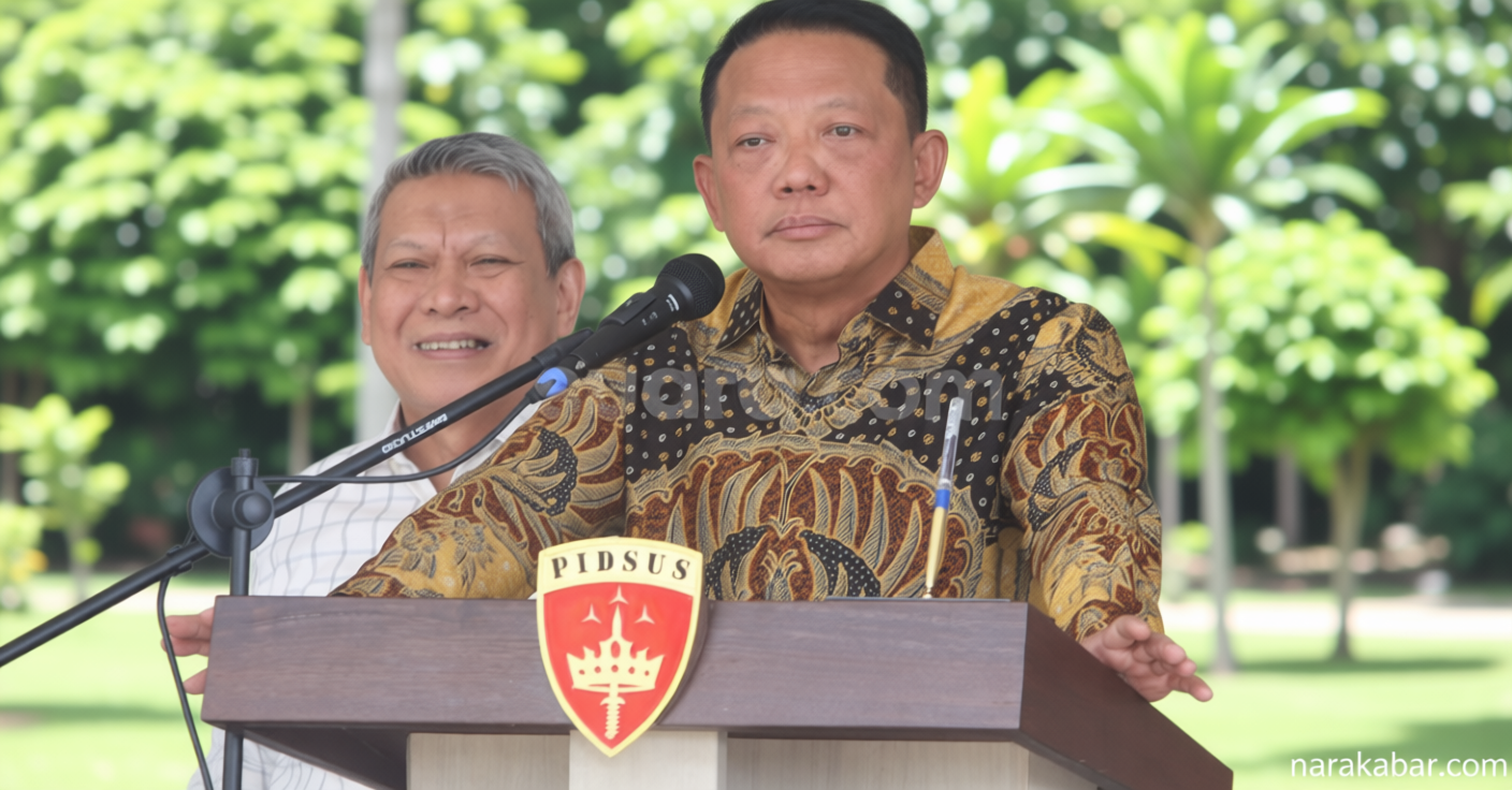 Key Issue: Inkonsisten Soal Status Hukum Febrie, Kejagung Disemprot: Jangan Ada Perlakuan Khusus!
