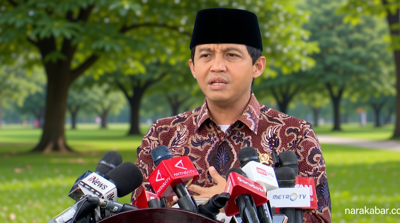 Topics Covered: Dalami Amplop dari Bupati Kuansing, KPK Buka Peluang Periksa Menhut Raja Juli