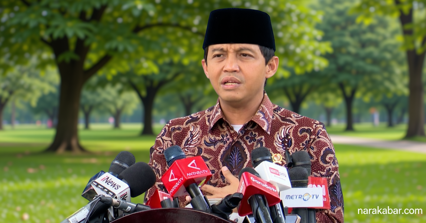 Topics Covered: Dalami Amplop dari Bupati Kuansing, KPK Buka Peluang Periksa Menhut Raja Juli