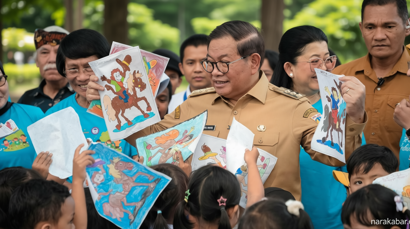 Special Plan: Kak Seto Usul Seluruh RT di Jakarta Punya Seksi Perlindungan Anak
