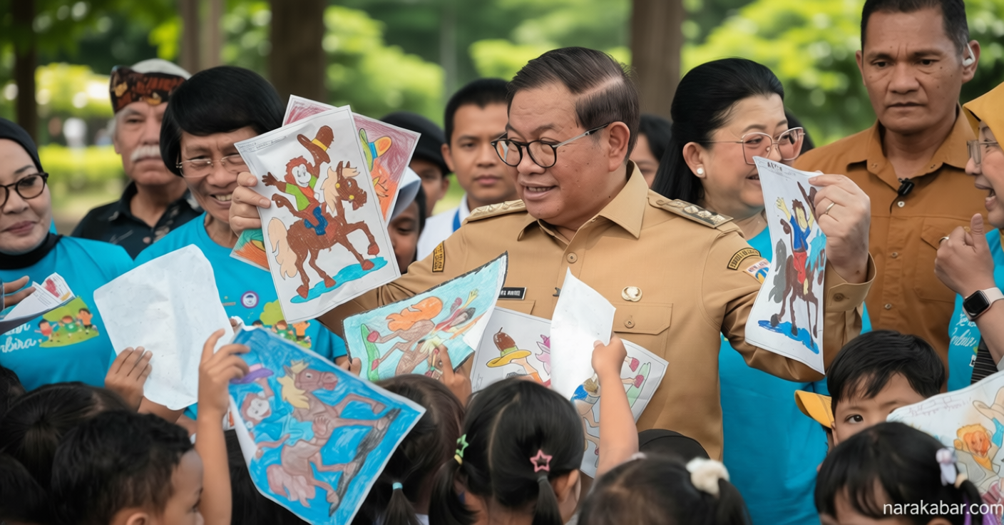 Special Plan: Kak Seto Usul Seluruh RT di Jakarta Punya Seksi Perlindungan Anak