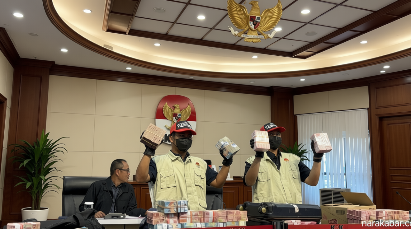 Harta Kekayaan Iptu Setya Budi Dias, Oknum KPK Pemeras Bupati Pemalang