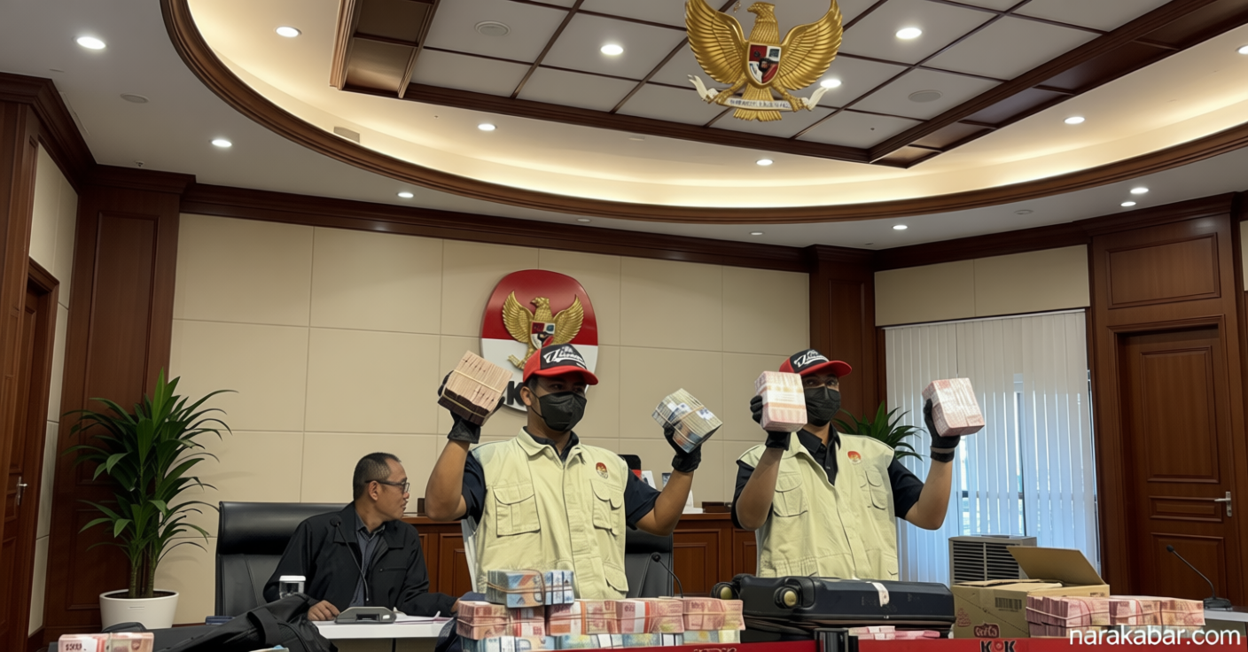 Harta Kekayaan Iptu Setya Budi Dias, Oknum KPK Pemeras Bupati Pemalang