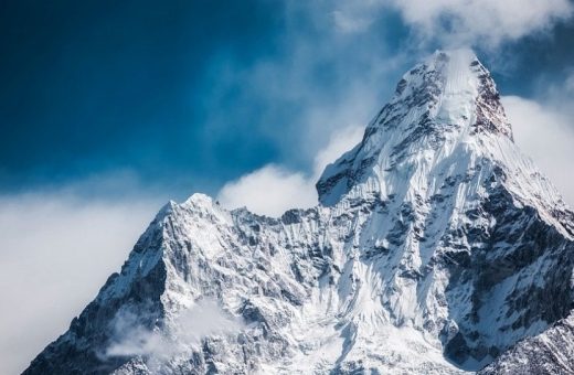 Pecahan Gletser Raksasa Himalaya Penyebab Banjir Bandang Nepal, Bagaimana Bisa Terjadi?