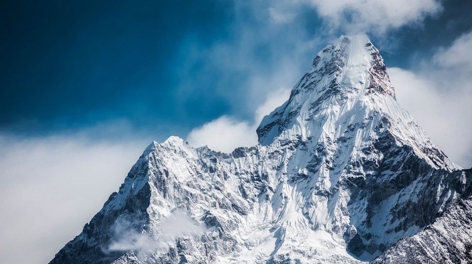 Pecahan Gletser Raksasa Himalaya Penyebab Banjir Bandang Nepal, Bagaimana Bisa Terjadi?