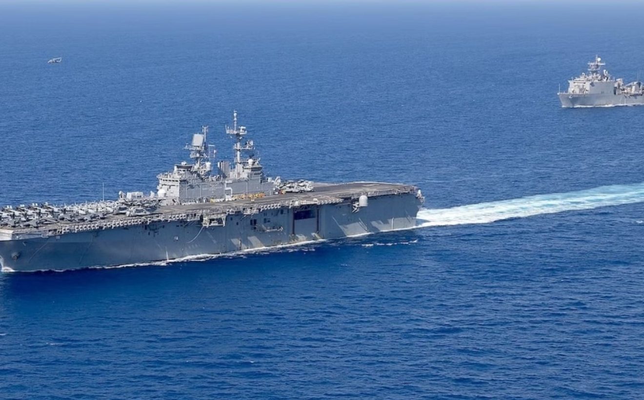 Isu Rudal Menipis di Perang Iran, Donald Trump Kasih Kejutan Kondisi Tentara AS Versi Dia Sendiri