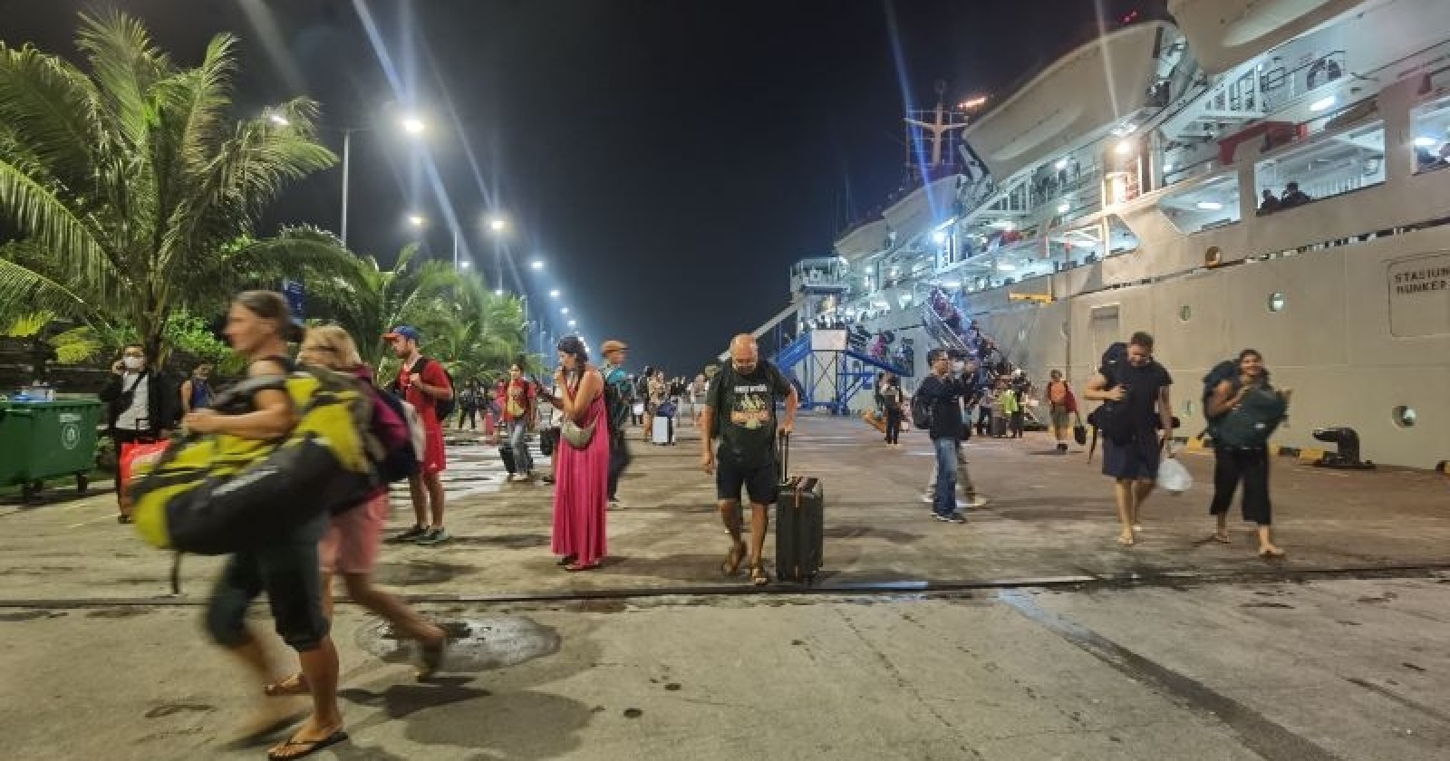 Pascagempa, Sejumlah Bandara di Flores Masih Batalkan Penerbangan