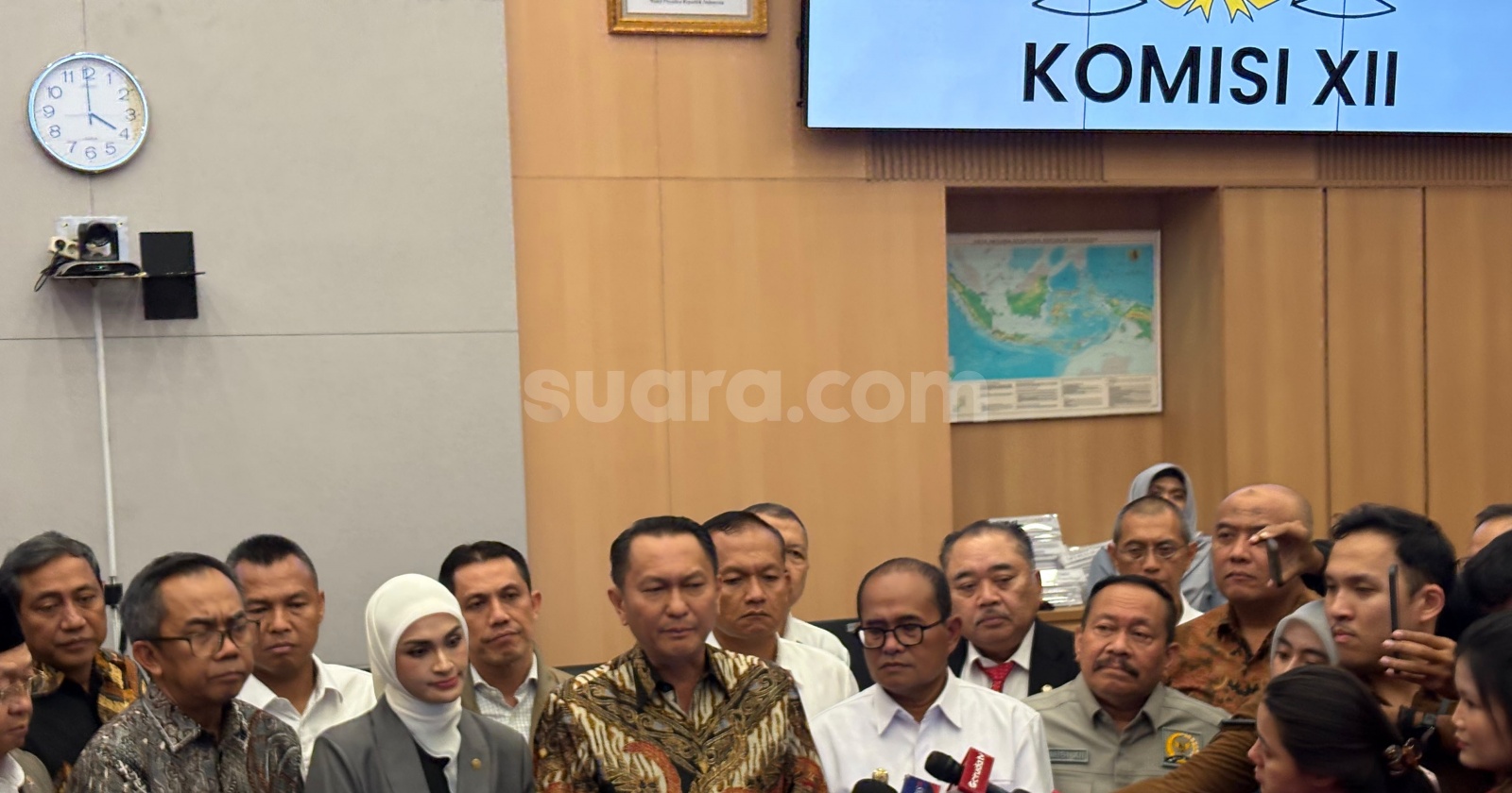 DPR Dukung Perpres Timah Rakyat, Biar PT Timah Bisa Beli 3.000 Ton Hasil Warga