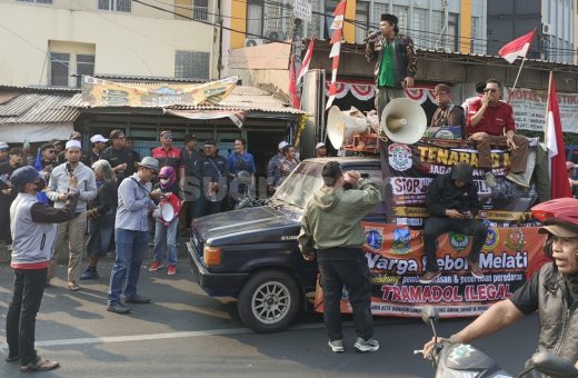 Banyak Pelajar Kecanduan, Lokasi Transaksi Tramadol di Tanah Abang Bakal Dipasang CCTV