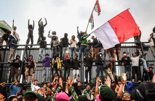 Hindari Macet! Ini Rekayasa Lalu Lintas Jakarta Saat Demo 27 Agustus
