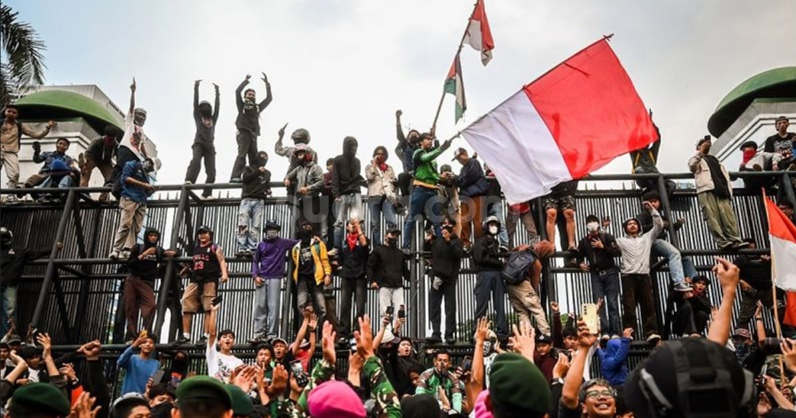 Hindari Macet! Ini Rekayasa Lalu Lintas Jakarta Saat Demo 27 Agustus