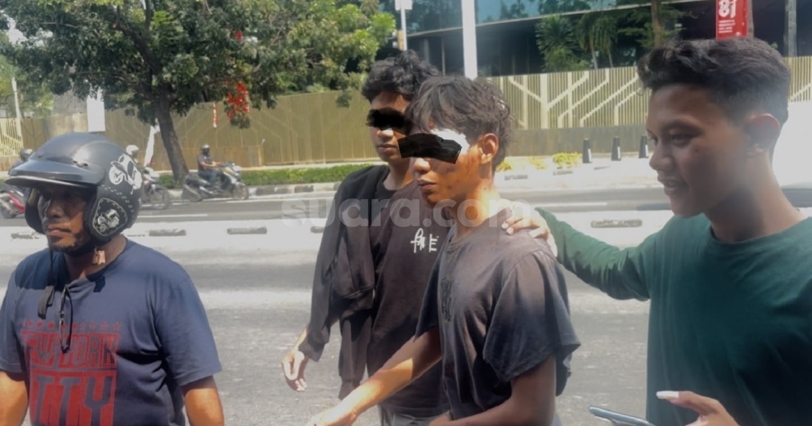 Cerita Siswa MA Pejompongan Dianiaya Kelompok Ngaku Intel, Dipukul Pakai Besi di Depan Rumah