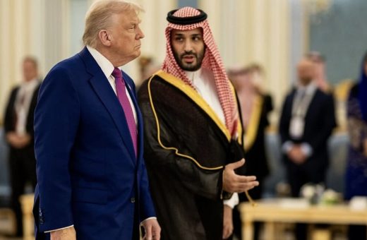 Mau Akses Nuklir dari AS, Arab Saudi Harus Berteman dengan Israel