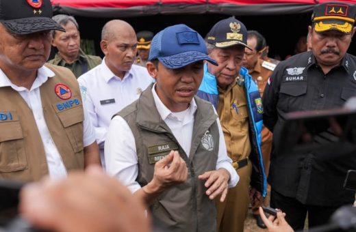 Ditanya Kenapa Tak Dampingi Prabowo Tinjau Karhutla, Ini Jawaban Menhut