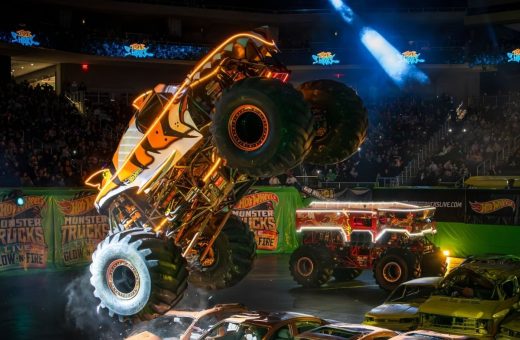 Hot Wheels Monster Trucks Live Perdana di Indonesia, Hadirkan Aksi Ekstrem di Indonesia Arena