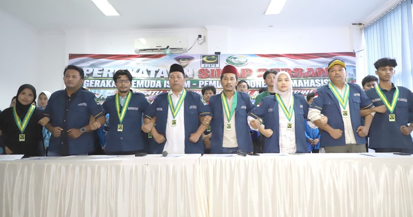 GPI Ajak Warga Tak Terprovokasi Aksi Demo: Jangan Klaim Diri Merepresentasikan Rakyat