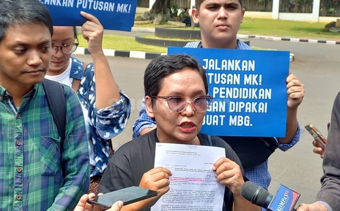 Seskab Teddy Ternyata Berbohong Soal Sumber Anggaran MBG