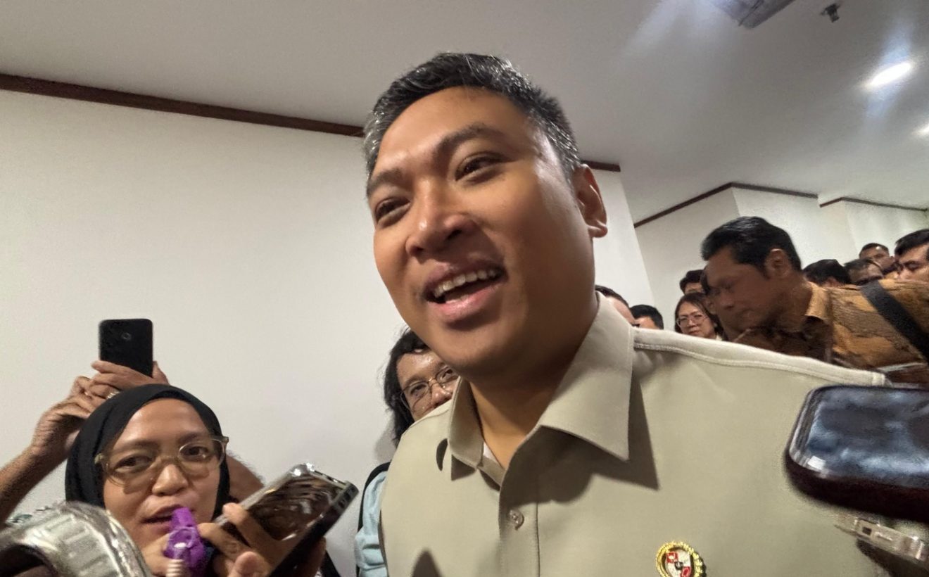 Sudaryono Jawab Soal Bisulan Karena Telur: Saya Sengaja Pancing Ahli Gizi!