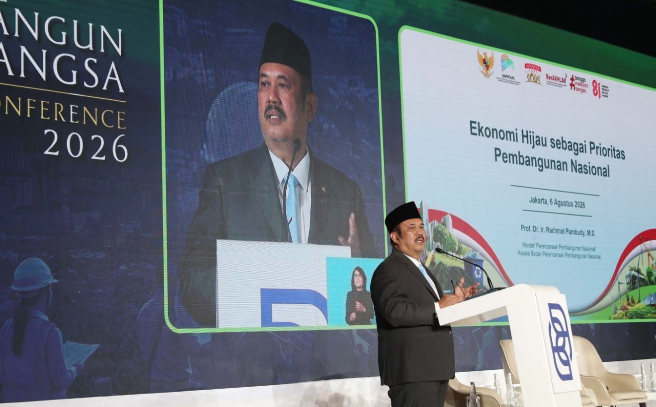 Ekonomi Hijau Jadi Strategi Nasional, Bisa Ciptakan 5 Juta Lapangan Kerja Baru pada 2029