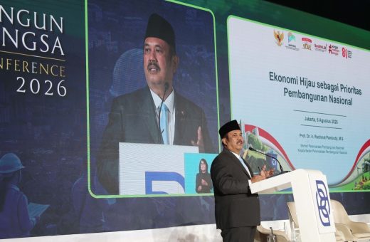 Ekonomi Hijau Jadi Strategi Nasional, Bisa Ciptakan 5 Juta Lapangan Kerja Baru pada 2029