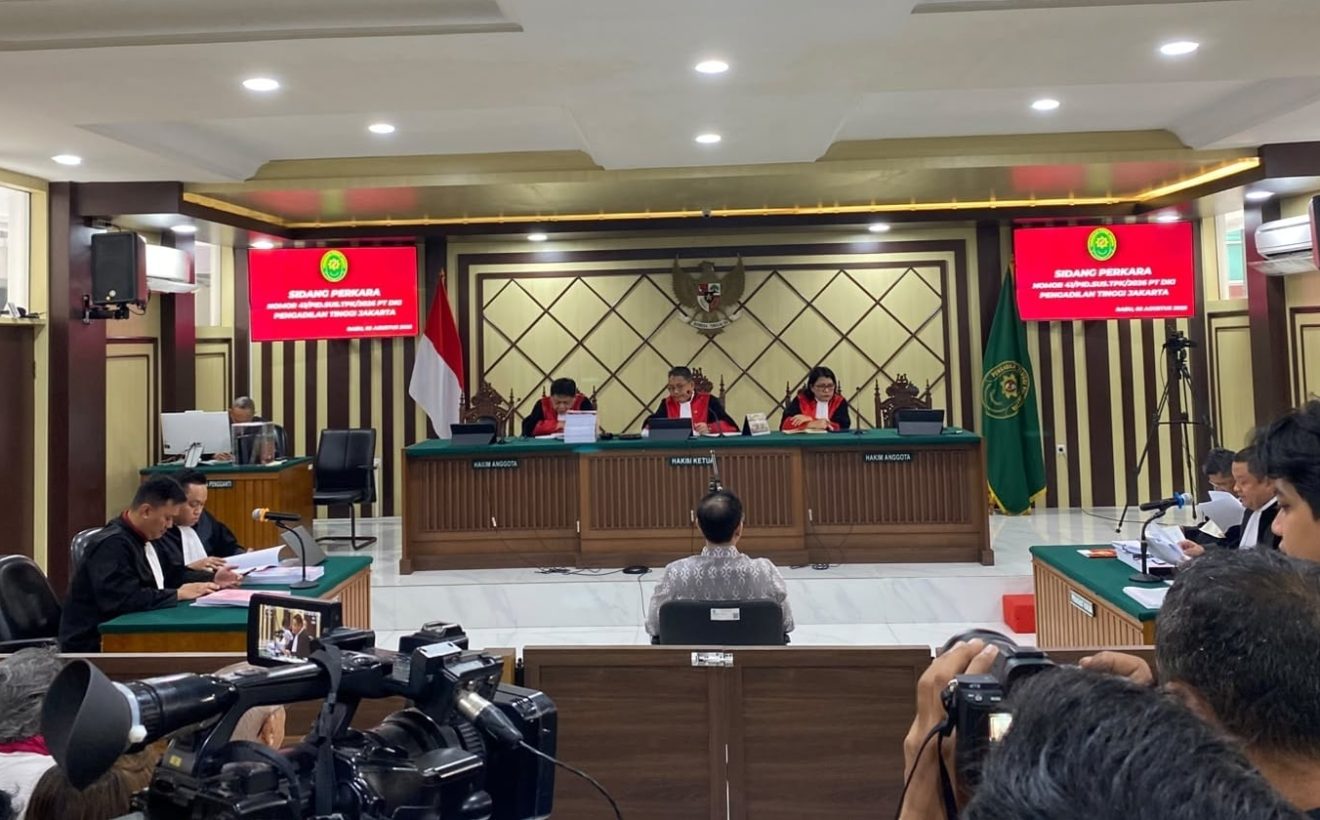Hakim Banding Kabulkan Permintaan Nadiem Makarim, Lima Saksi Termasuk Eks Bos GoTo Akan Diperiksa