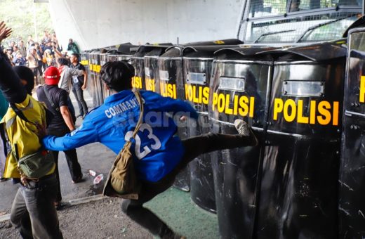 Polisi Disebut Berhasil Tangkal ‘Angsa Hitam’ di Demo 27 Agustus, Begini Analisanya
