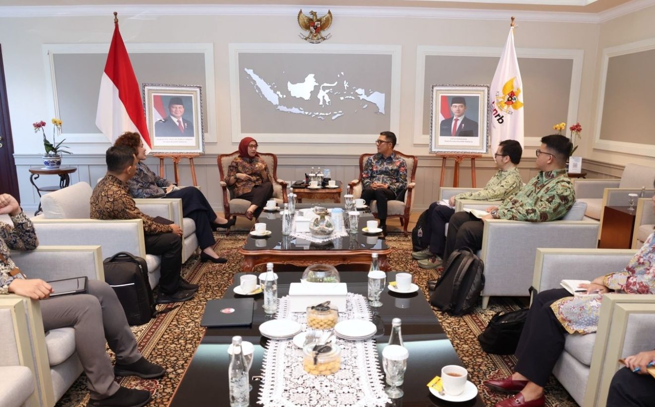 Bahas Transformasi Digital, Kementerian PANRB Bahas Peluang Kerja Sama dengan TBI