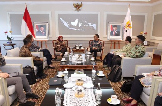Bahas Transformasi Digital, Kementerian PANRB Bahas Peluang Kerja Sama dengan TBI