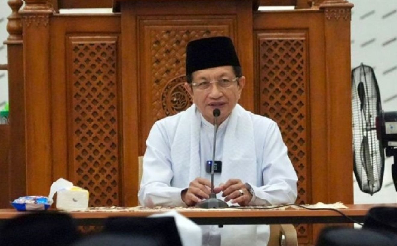 Kemenag Bantah Nasaruddin Umar Mundur dari Menag: Isu Bursa Caketum PBNU Itu Spekulasi Liar