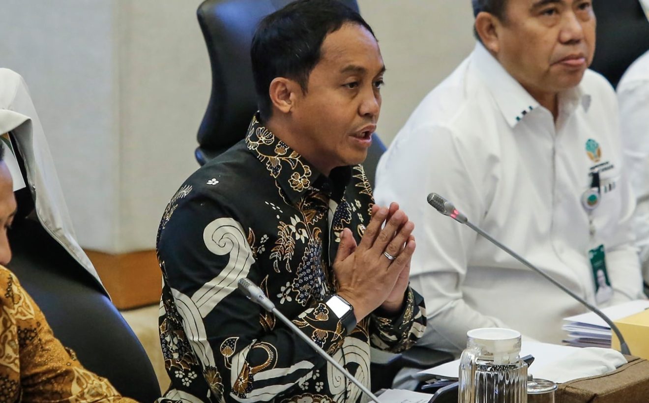 Bukan Sekali! Menhut Raja Juli Sering Ketemu Bupati Kuansing Sebelum Kena OTT
