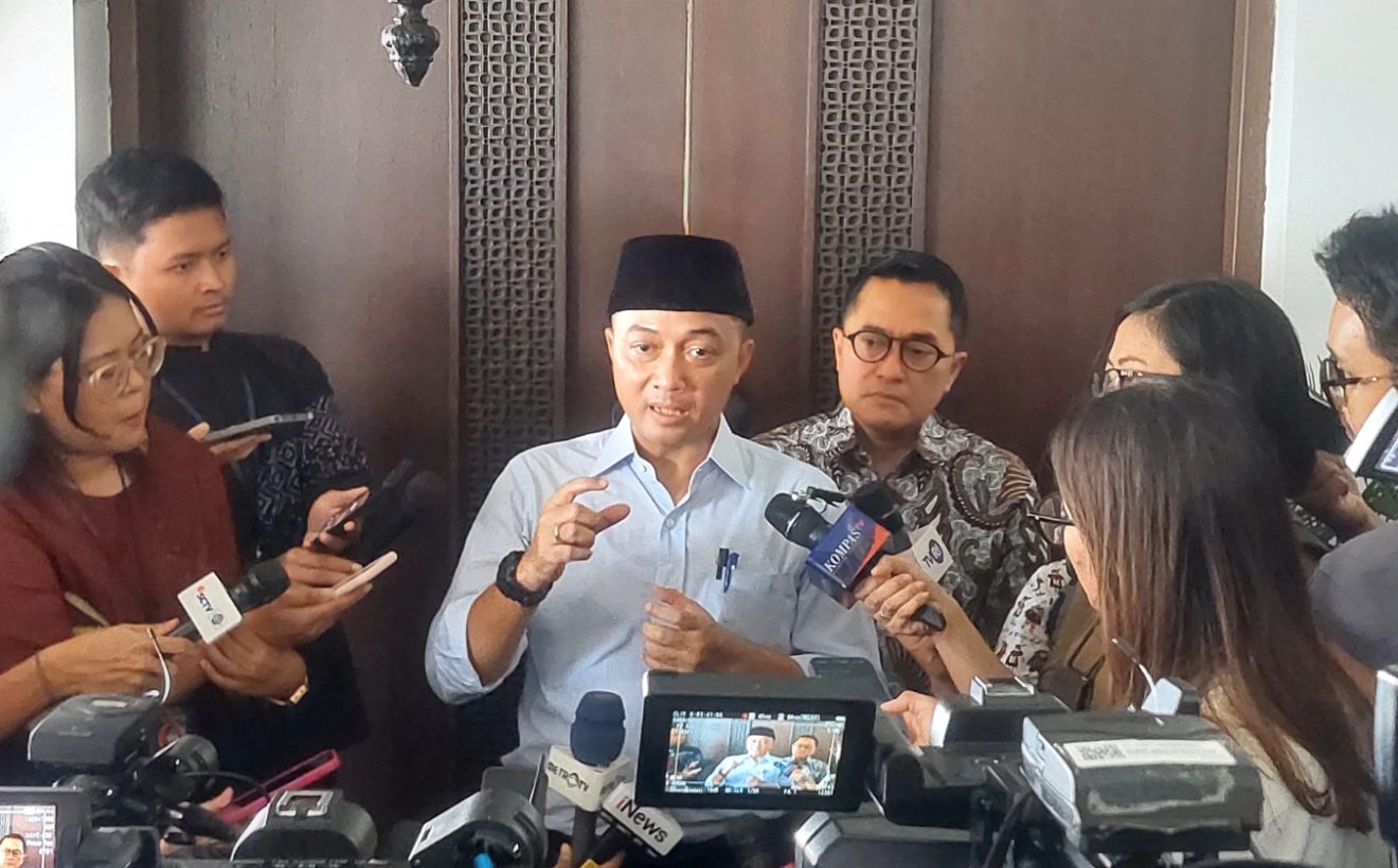 Istana Bantah Rumor Surpres Ganti Kapolri: Sampai Hari Ini Belum Ada