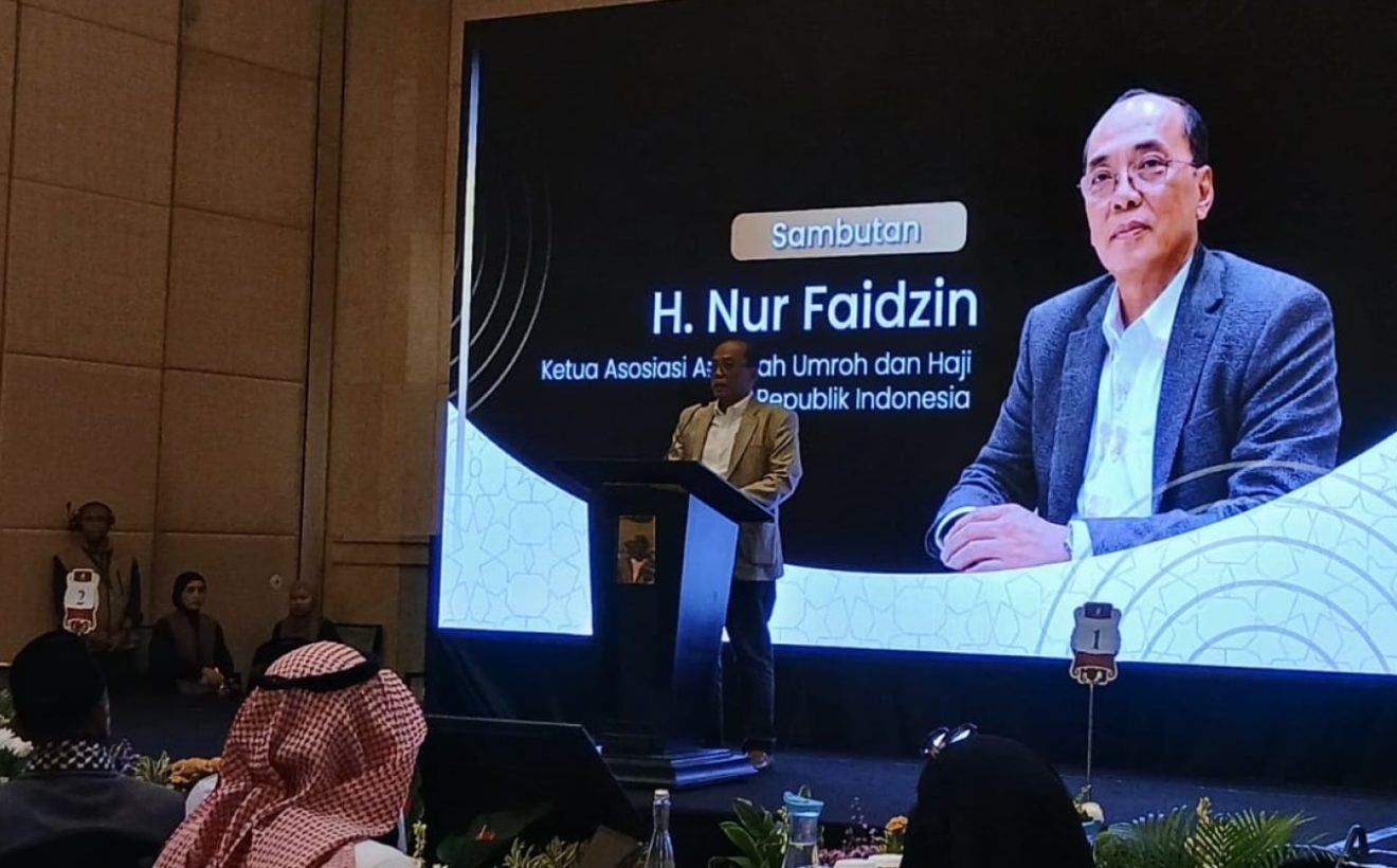 Pemerintah Dorong Produk Indonesia Masuk Rantai Pasok Haji Arab Saudi