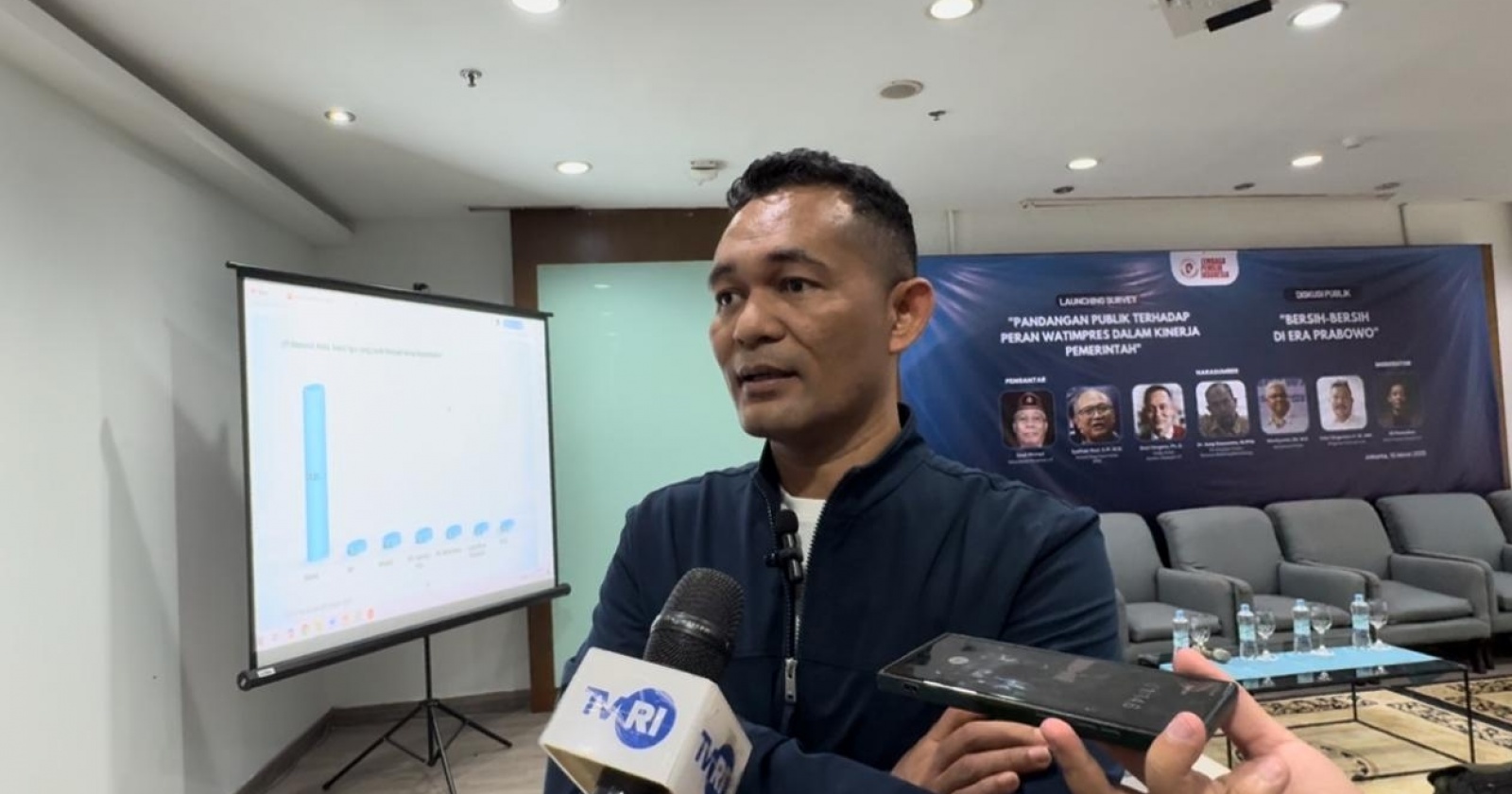 Ancaman Tak Terduga di Demo 27 Agustus, Boni Hargens: Waspadai Angsa Hitam