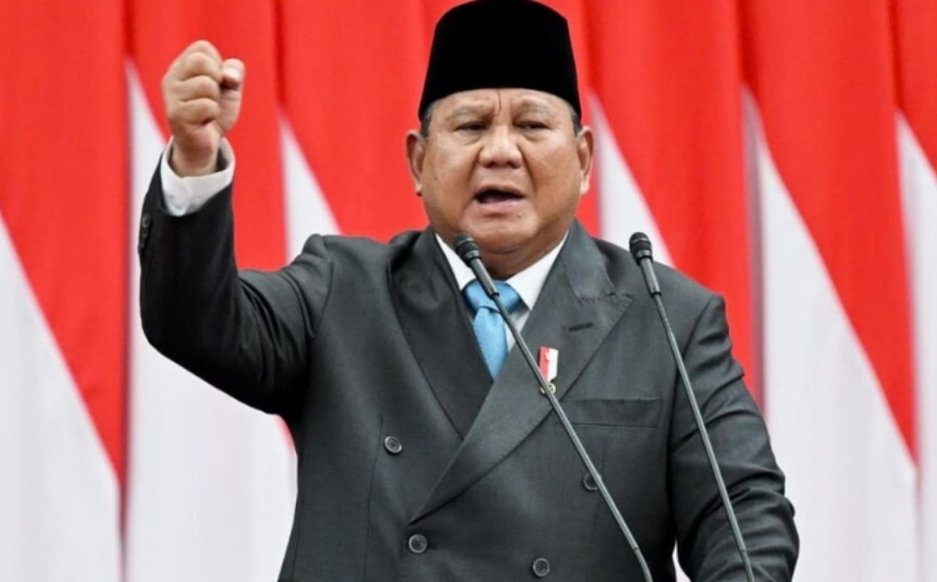 Gunakan Uang Hasil Sikat Korupsi, Prabowo Janji Investasi Besar di Sektor Pendidikan dan Riset