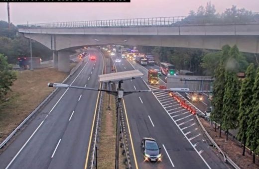 Sejumlah Gerbang Tol Sempat Ditutup Imbas Demo DPR, Kini Dibuka dan Lalu Lintas Normal