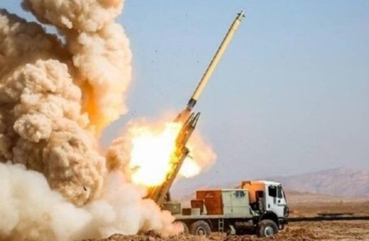Intelijen Israel Shock! Stok Rudal Balistik Iran Kembali Melimpah, Padahal Baru Perang Lawan AS