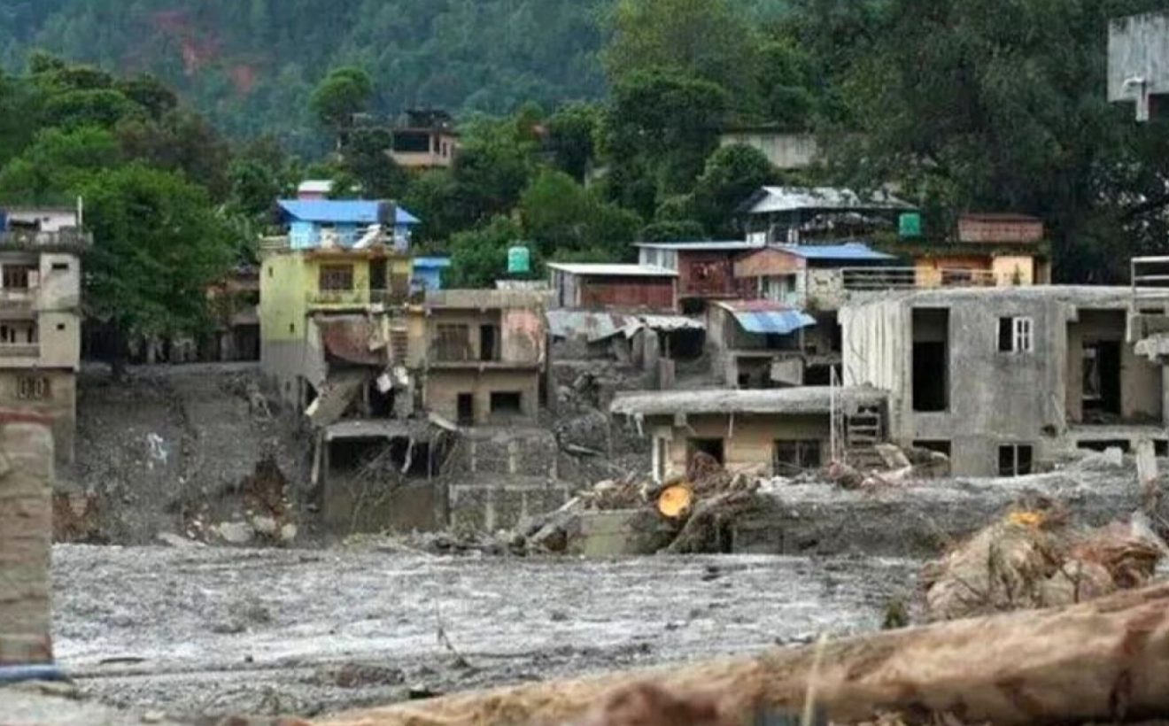 Nepal Terancam Banjir Bandang Susulan, Bendungan Danau Tibet Berisiko Jebol