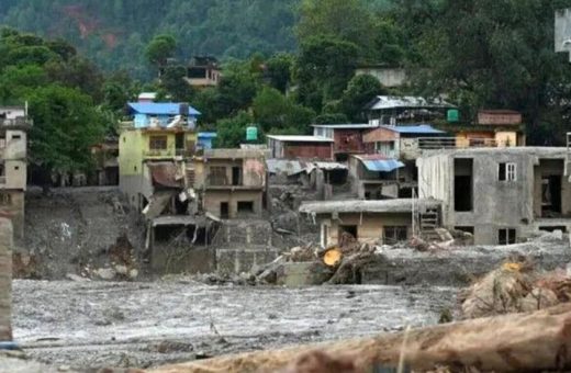 Nepal Terancam Banjir Bandang Susulan, Bendungan Danau Tibet Berisiko Jebol