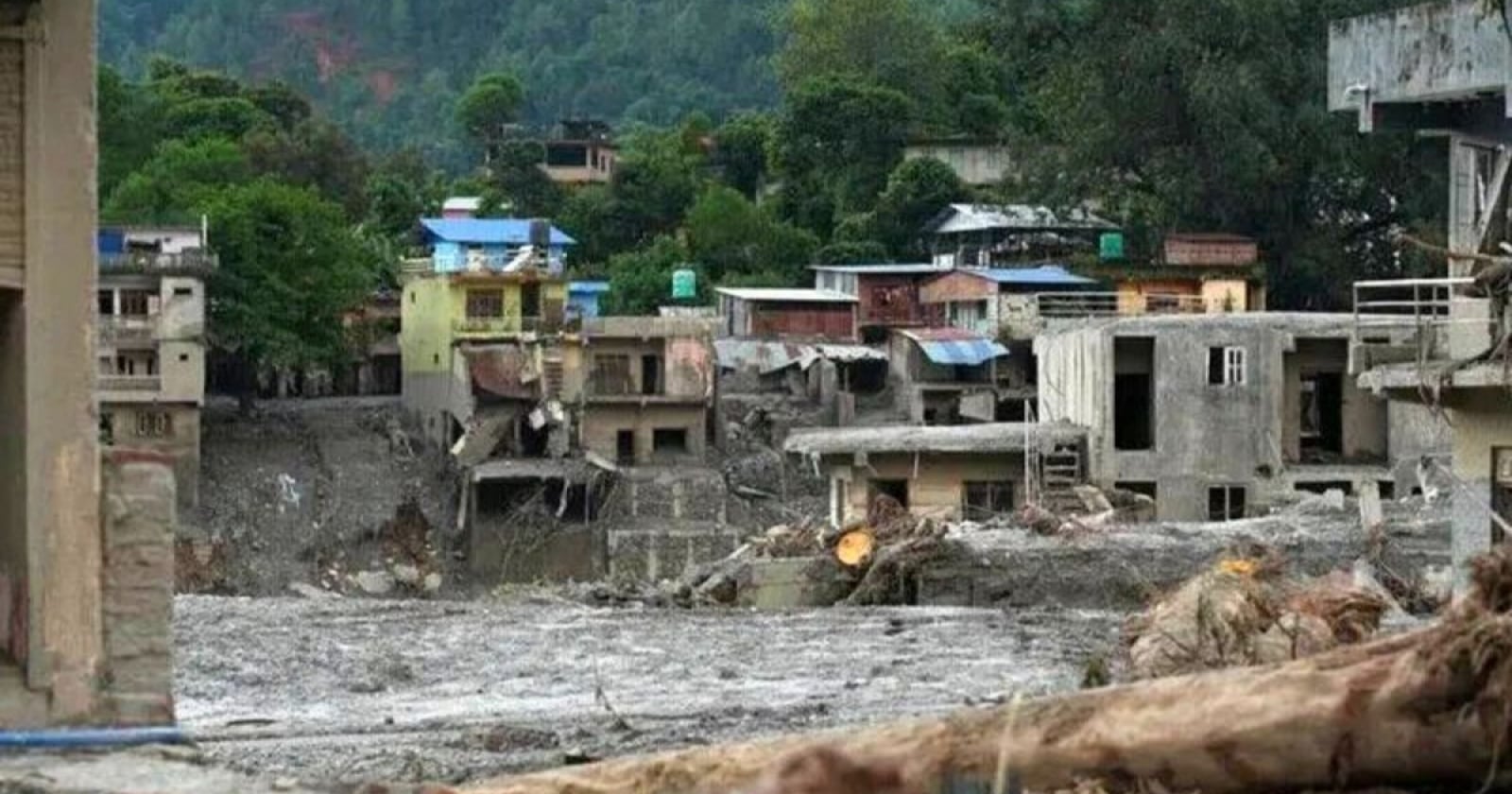 Nepal Terancam Banjir Bandang Susulan, Bendungan Danau Tibet Berisiko Jebol