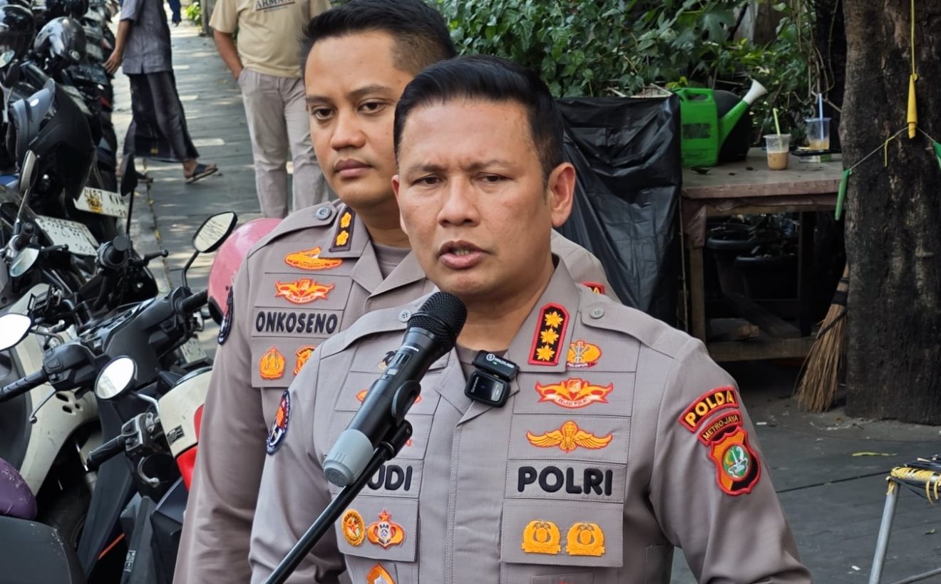 Bukan Massa Mahasiswa, 21 Orang Bawa Petasan dan Diduga Molotov Dipulangkan