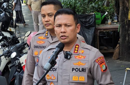 Polda Metro Bantah Tangkap Botok di DPR, Sebut Hanya Dampingi Urus Izin Kegiatan