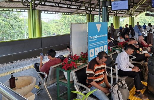 Puncak Arus Balik Maulid Nabi, Jakarta Bakal Diserbu 35 Ribu Penumpang Kereta