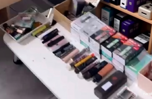 BNN Bongkar Penyelundupan Vape Berisi Etomidate dari Malaysia, Enam Tersangka Ditangkap